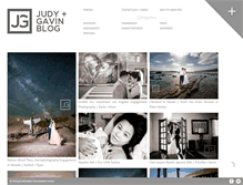 Tablet Screenshot of judytran.com